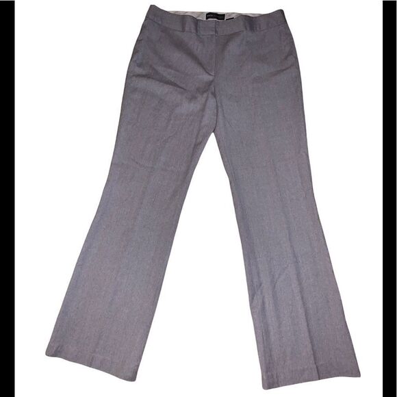 Dana Buchman “Camille” Wool Bootcut Pants - Picture 1 of 6